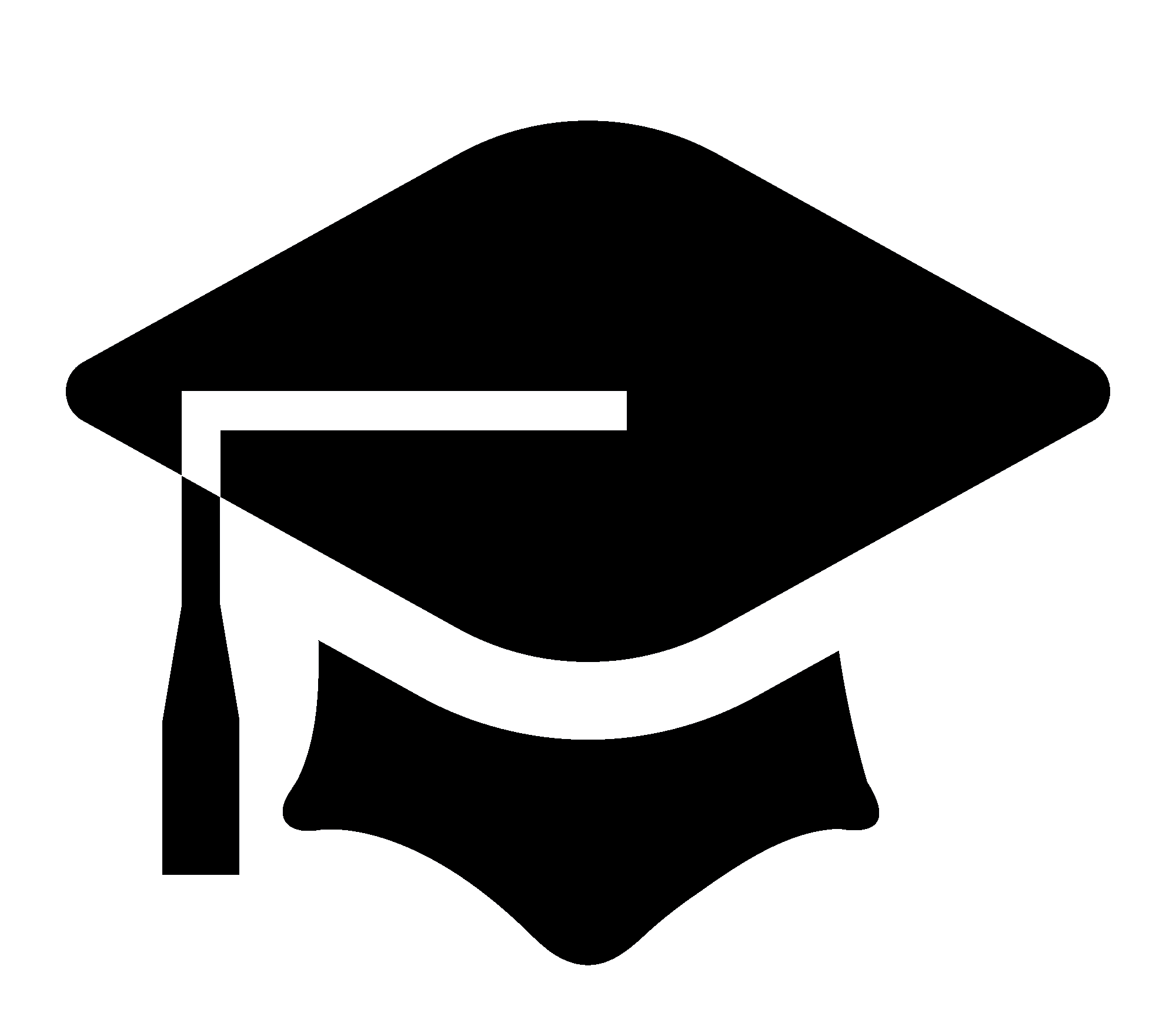 education icon light